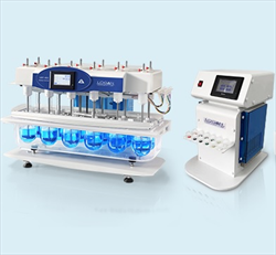 Hệ thống UV hòa tan tự động LOGAN UV1900